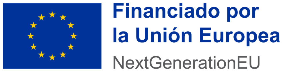 Financiado por la Unión Europea – NextGenerationEU